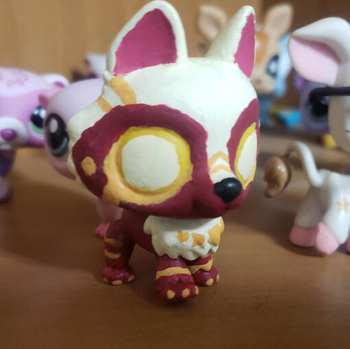 CUSTOM LPS