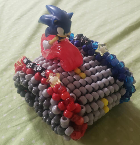 KANDI/BRACELETS